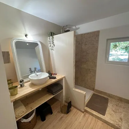 بيت للعطل Les Cabrolles *