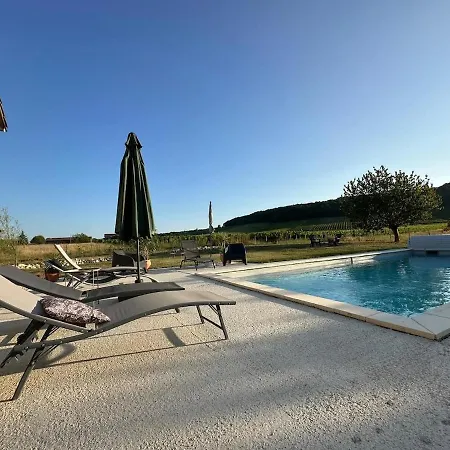 Les Cabrolles بيت للعطل