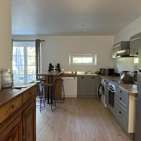 بيت للعطل Les Cabrolles Saint-Philippe-du-Seignal