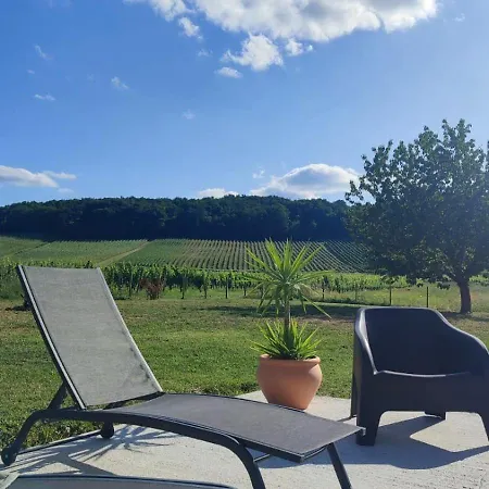 Les Cabrolles بيت للعطل