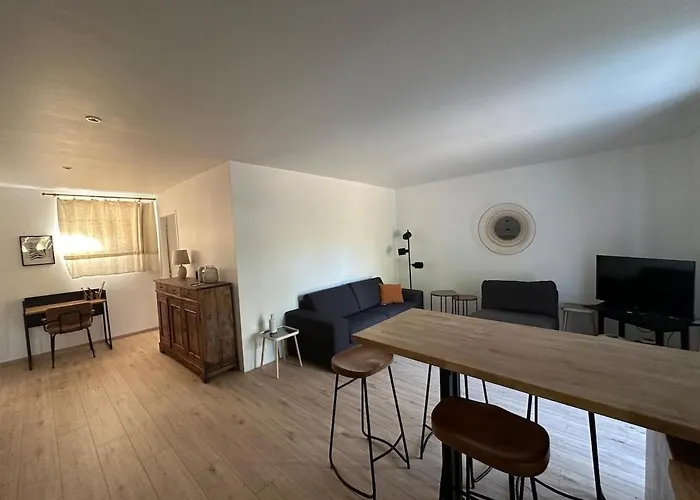 Les Cabrolles Nyaraló