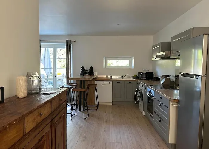 Nyaraló Les Cabrolles Saint-Philippe-du-Seignal