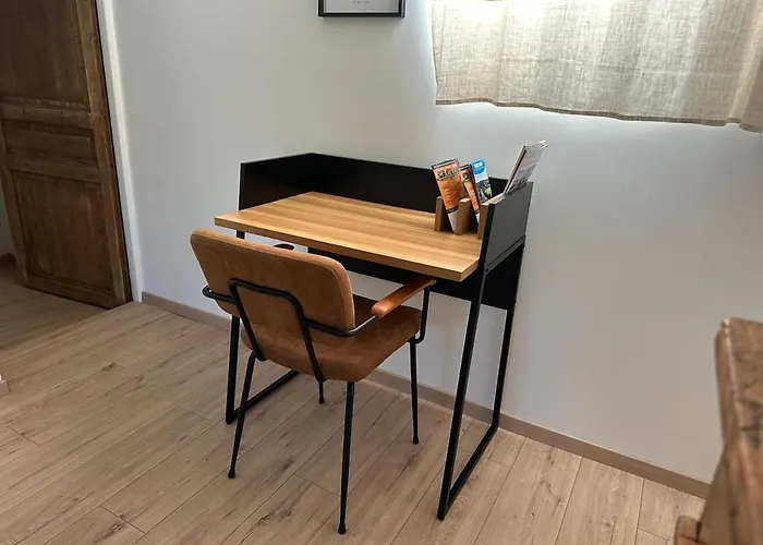 Les Cabrolles Nyaraló