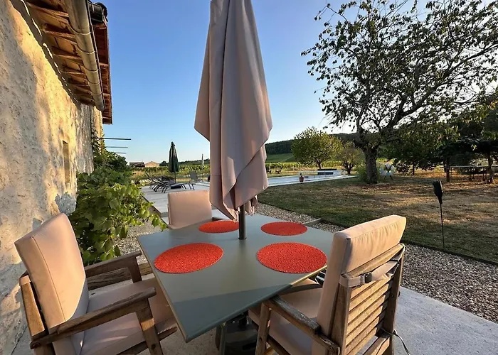 Nyaraló Les Cabrolles