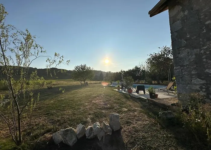 Nyaraló Les Cabrolles *