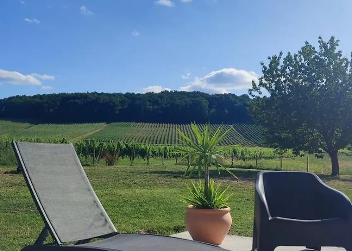 Les Cabrolles Nyaraló