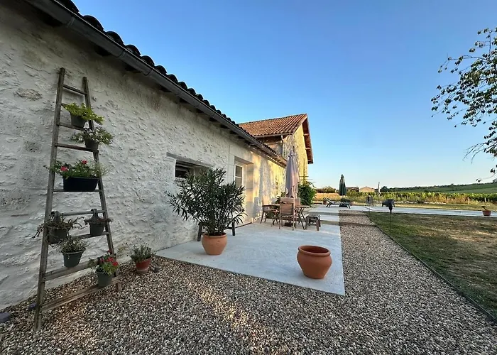 Nyaraló Les Cabrolles