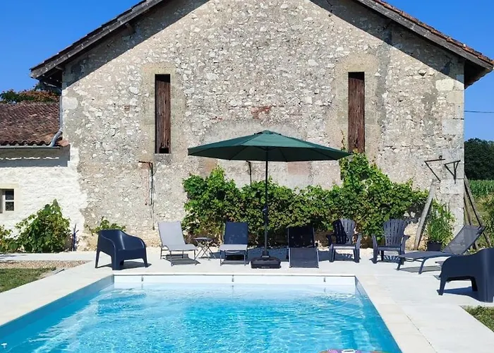 Les Cabrolles Nyaraló *