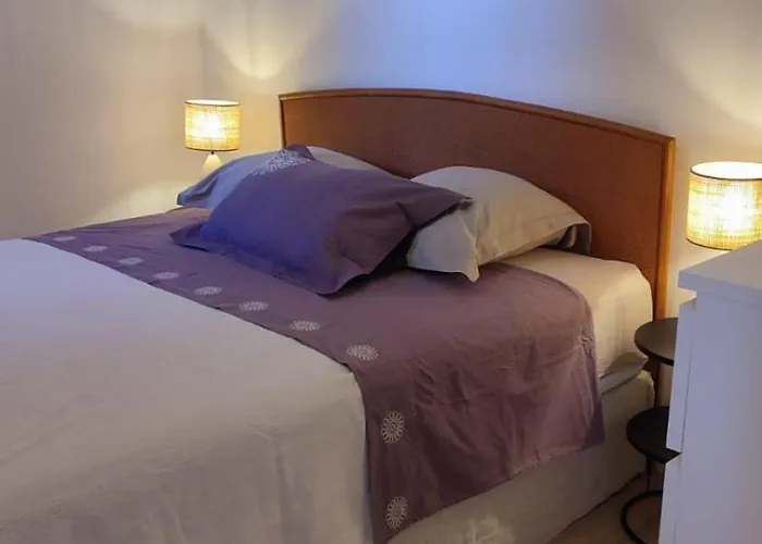 Nyaraló Les Cabrolles *